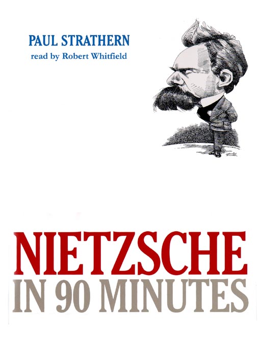 Title details for Nietzsche in 90 Minutes by Paul Strathern - Available